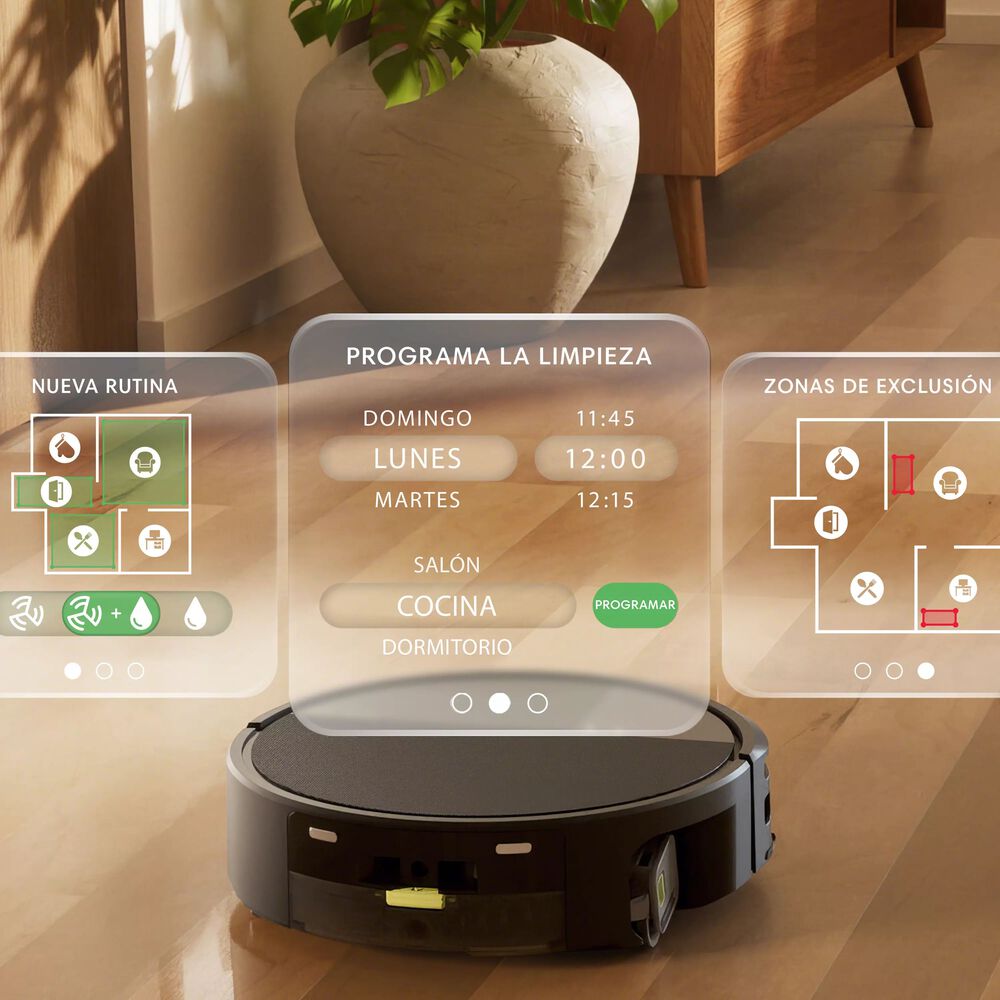 Aplicaci&oacute;n Roomba&reg; Home
